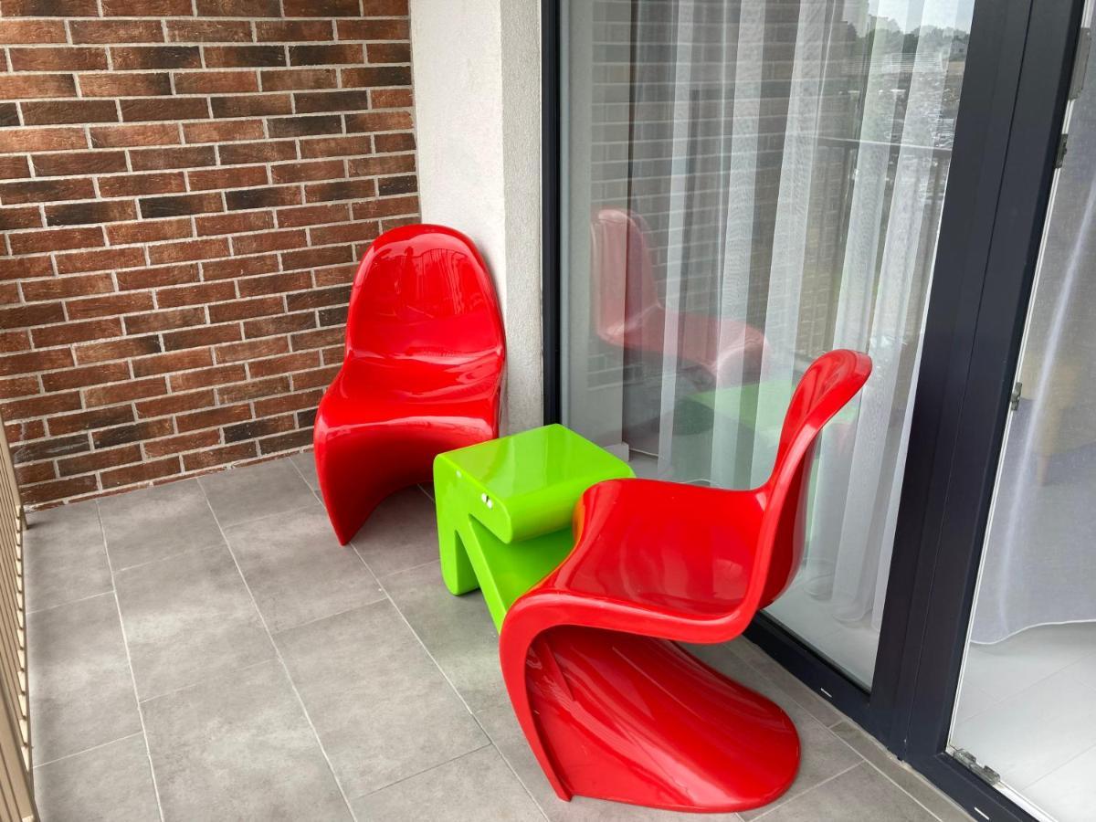Apartamentul Max, Practic Si Confortabil Oradea Extérieur photo